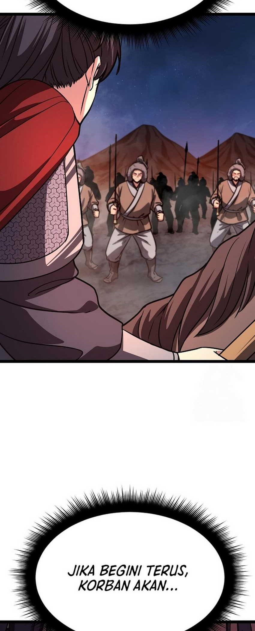 Song Baek Chapter 31 Gambar 79