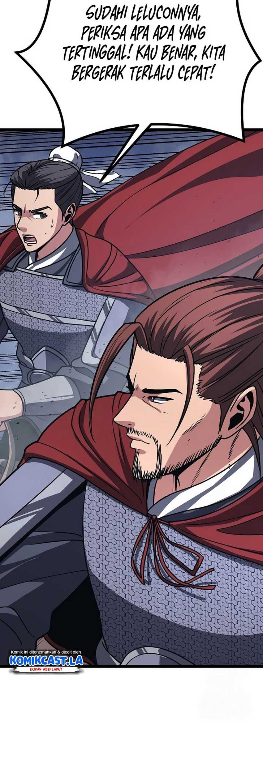 Song Baek Chapter 31 Gambar 8