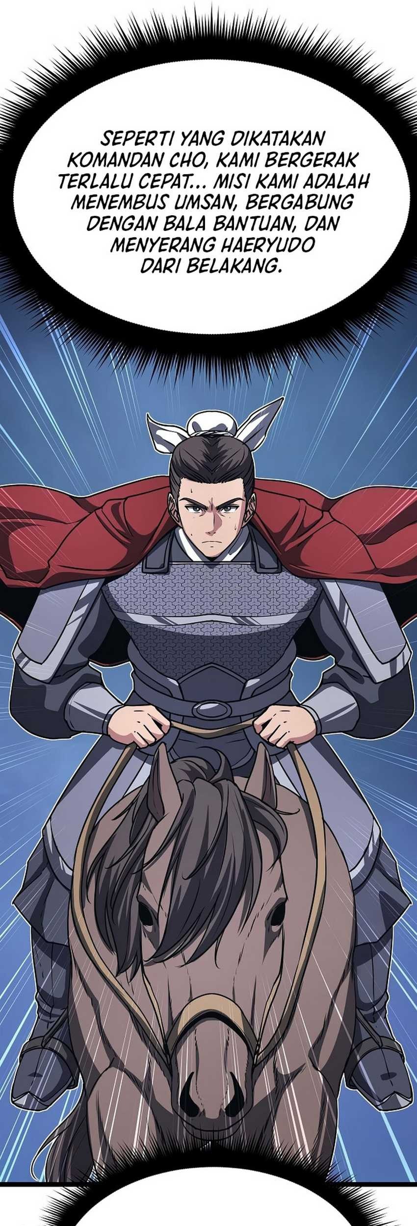 Song Baek Chapter 31 Gambar 10