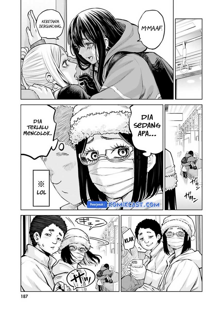 The Girl Who See It Chapter 60.5 Gambar 3