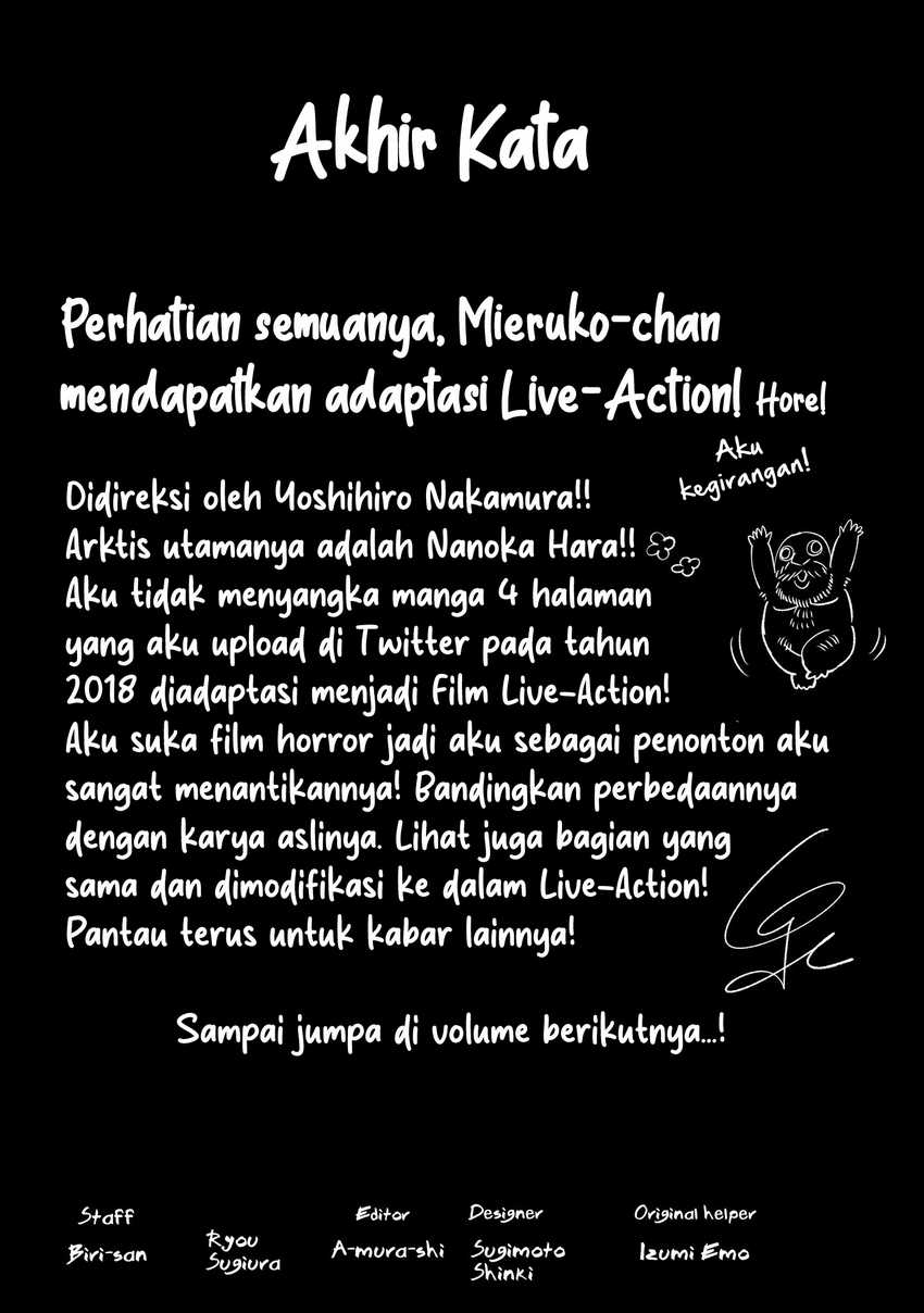 The Girl Who See It Chapter 60.5 Gambar 8