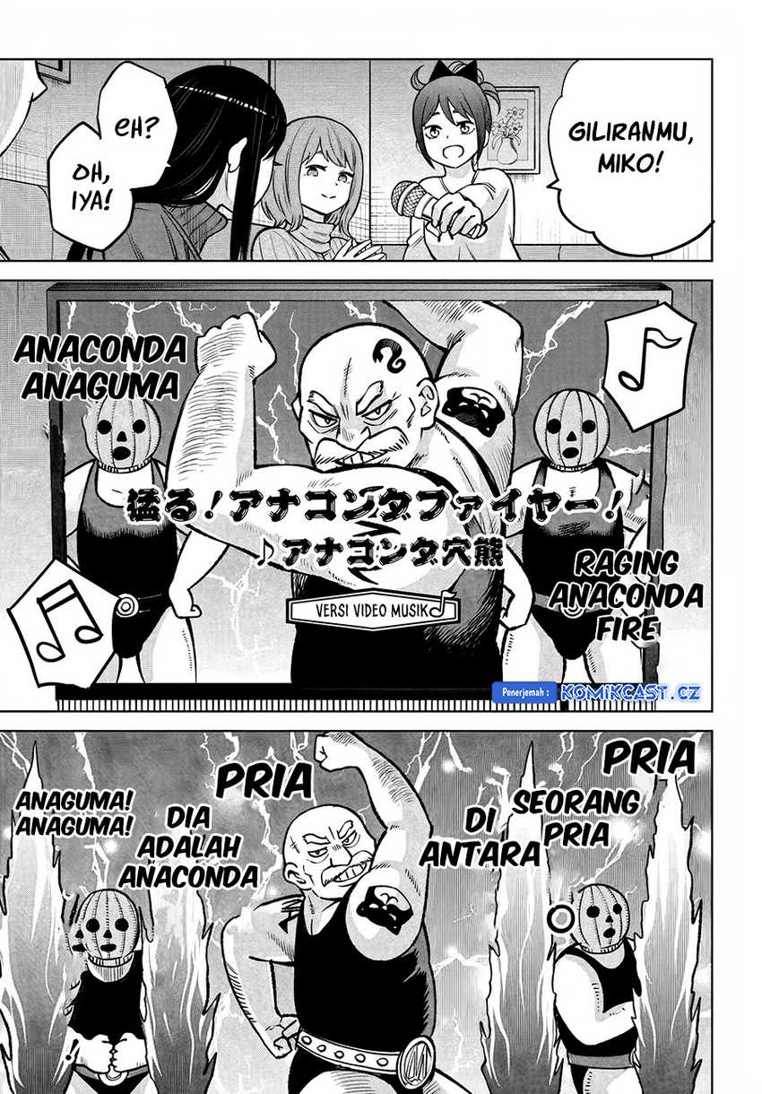 The Girl Who See It Chapter 60 Gambar 14