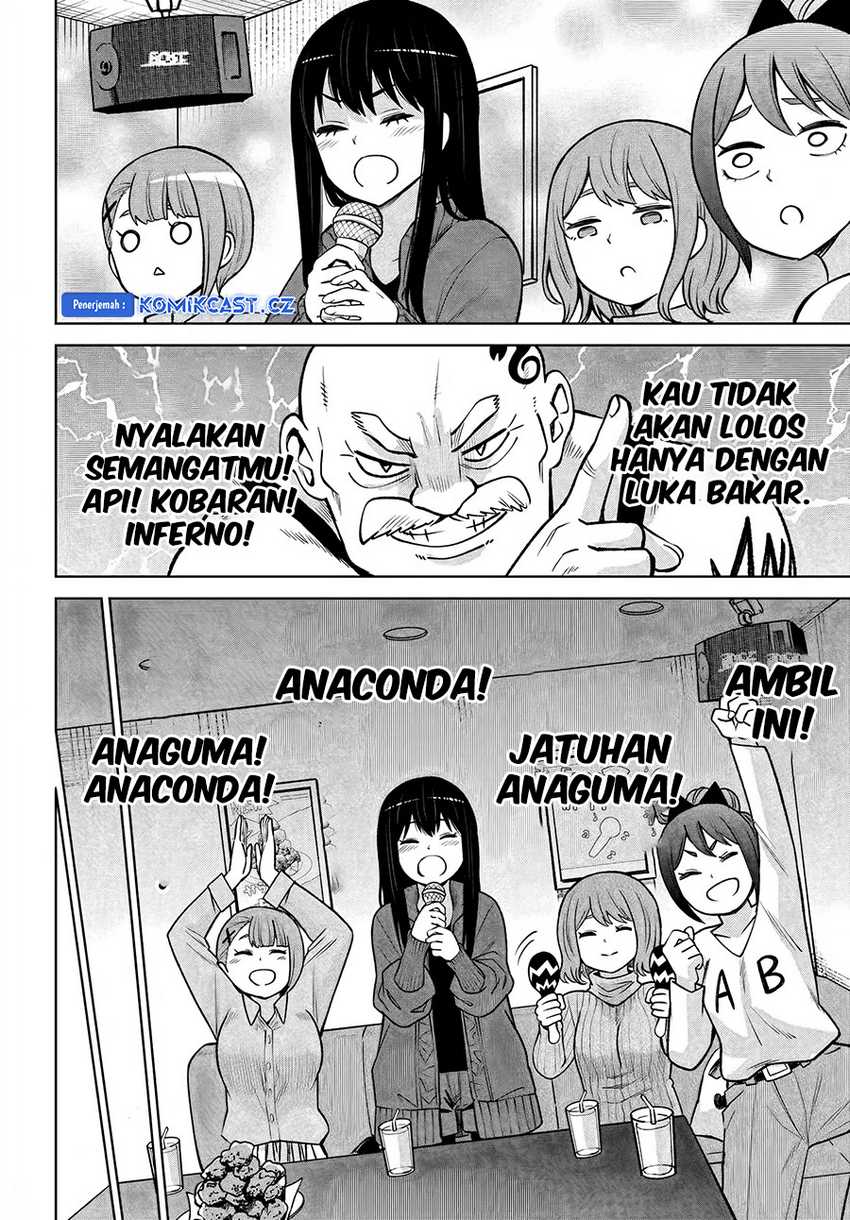 The Girl Who See It Chapter 60 Gambar 15