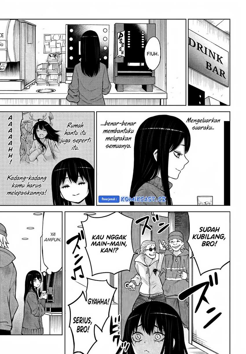 The Girl Who See It Chapter 60 Gambar 16