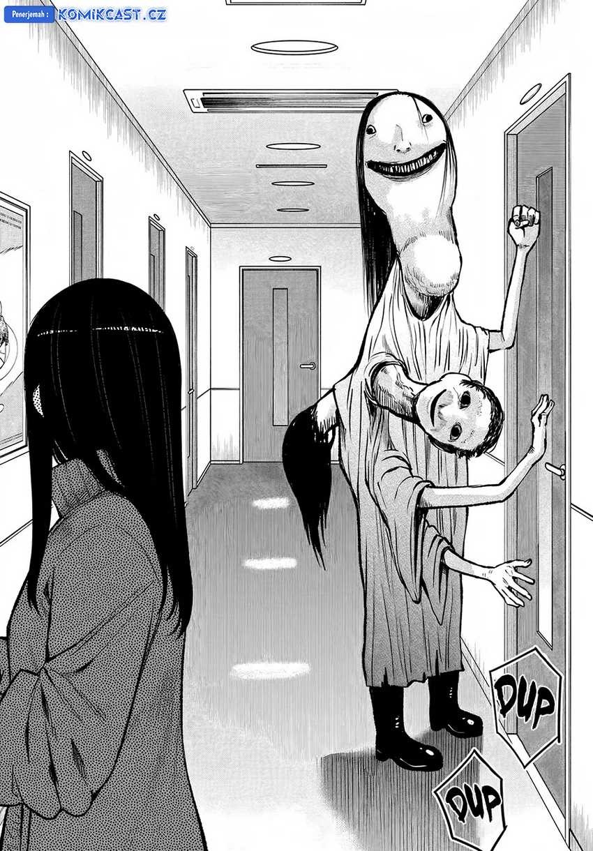 The Girl Who See It Chapter 60 Gambar 17