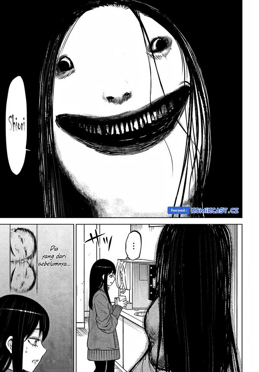 The Girl Who See It Chapter 60 Gambar 18