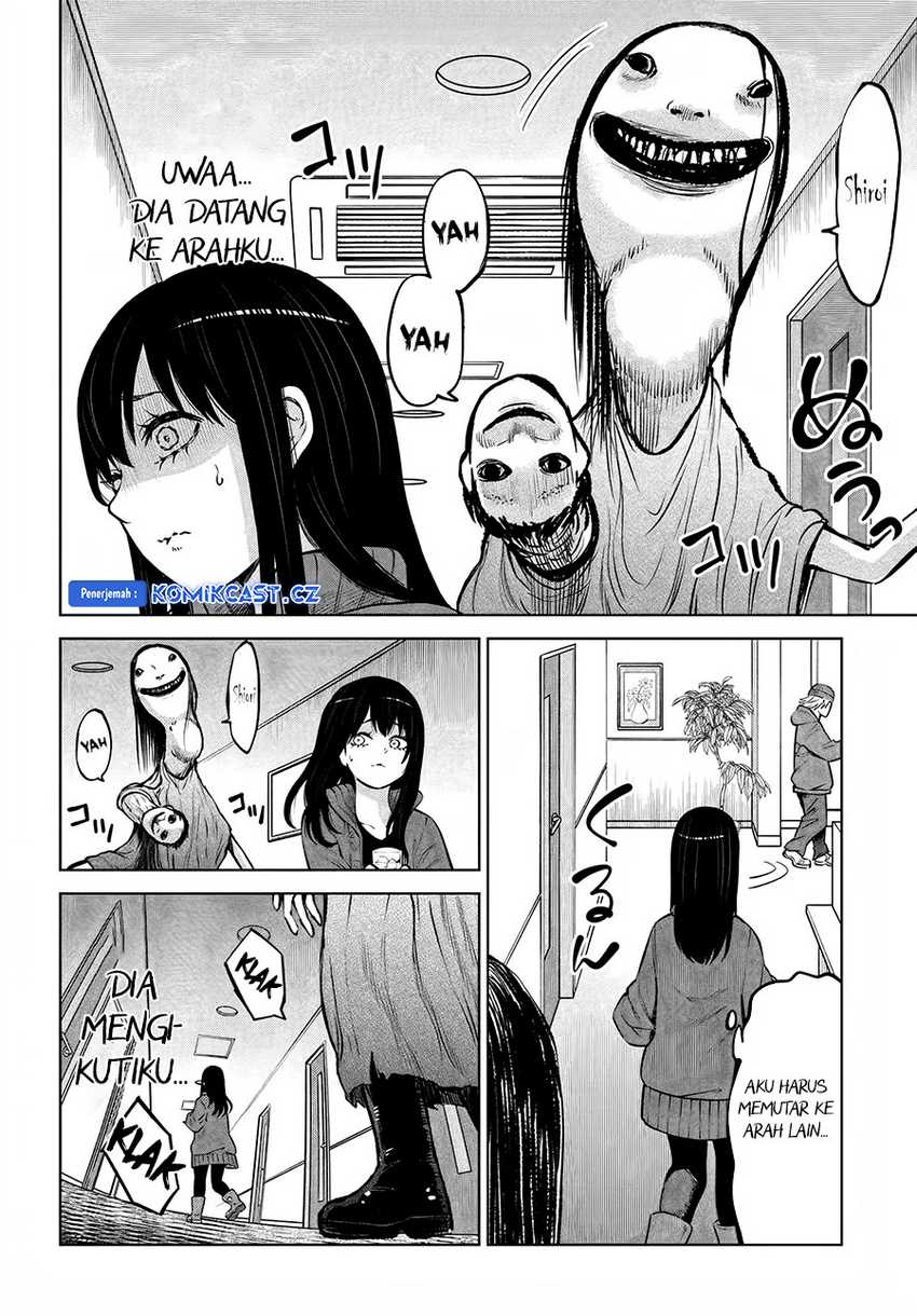 The Girl Who See It Chapter 60 Gambar 19