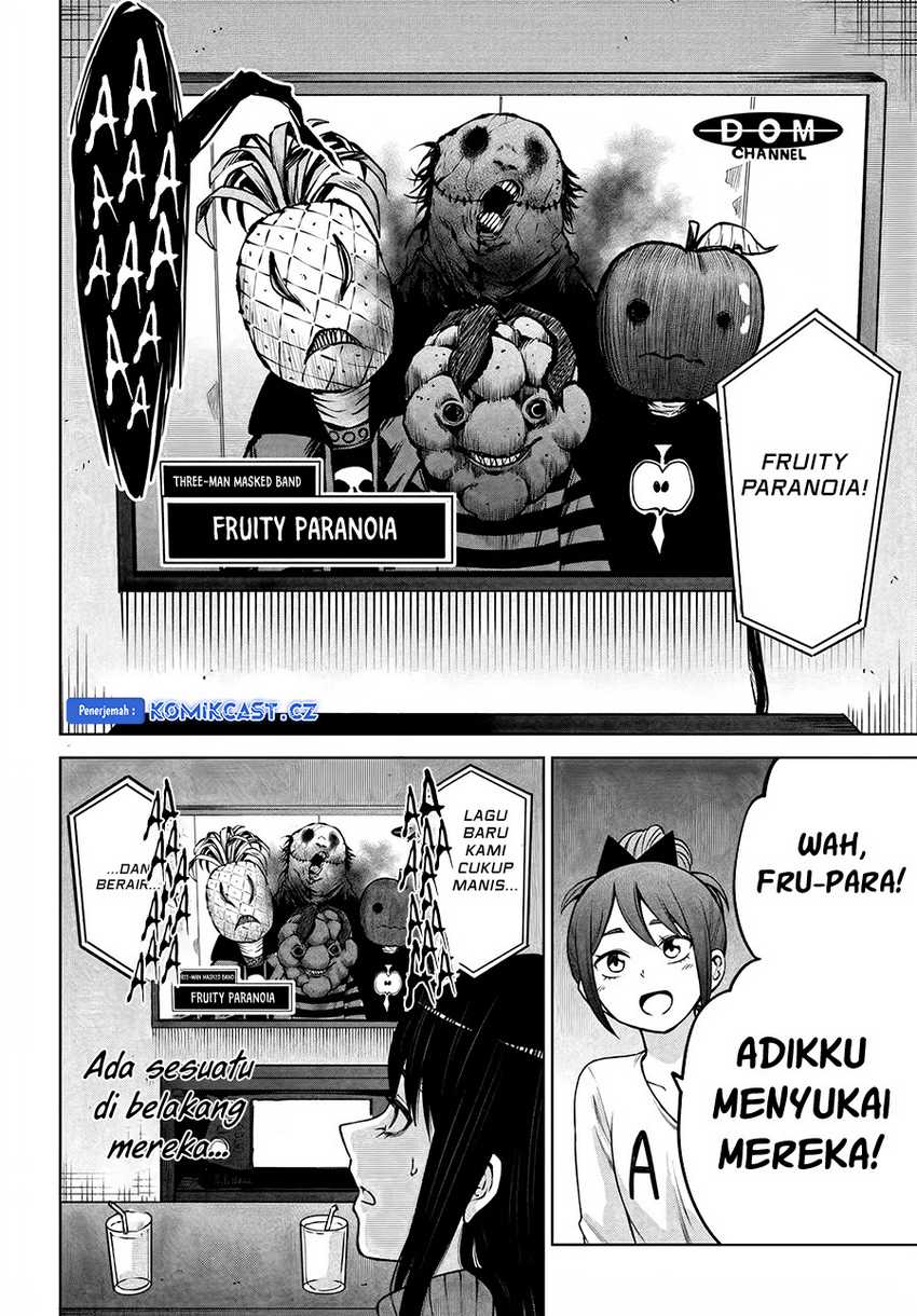 The Girl Who See It Chapter 60 Gambar 11