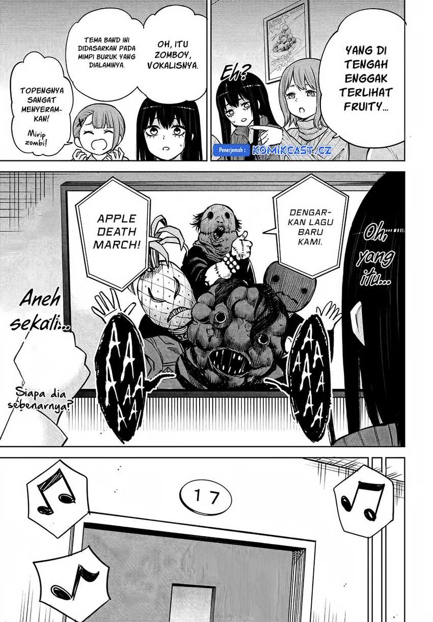 The Girl Who See It Chapter 60 Gambar 12