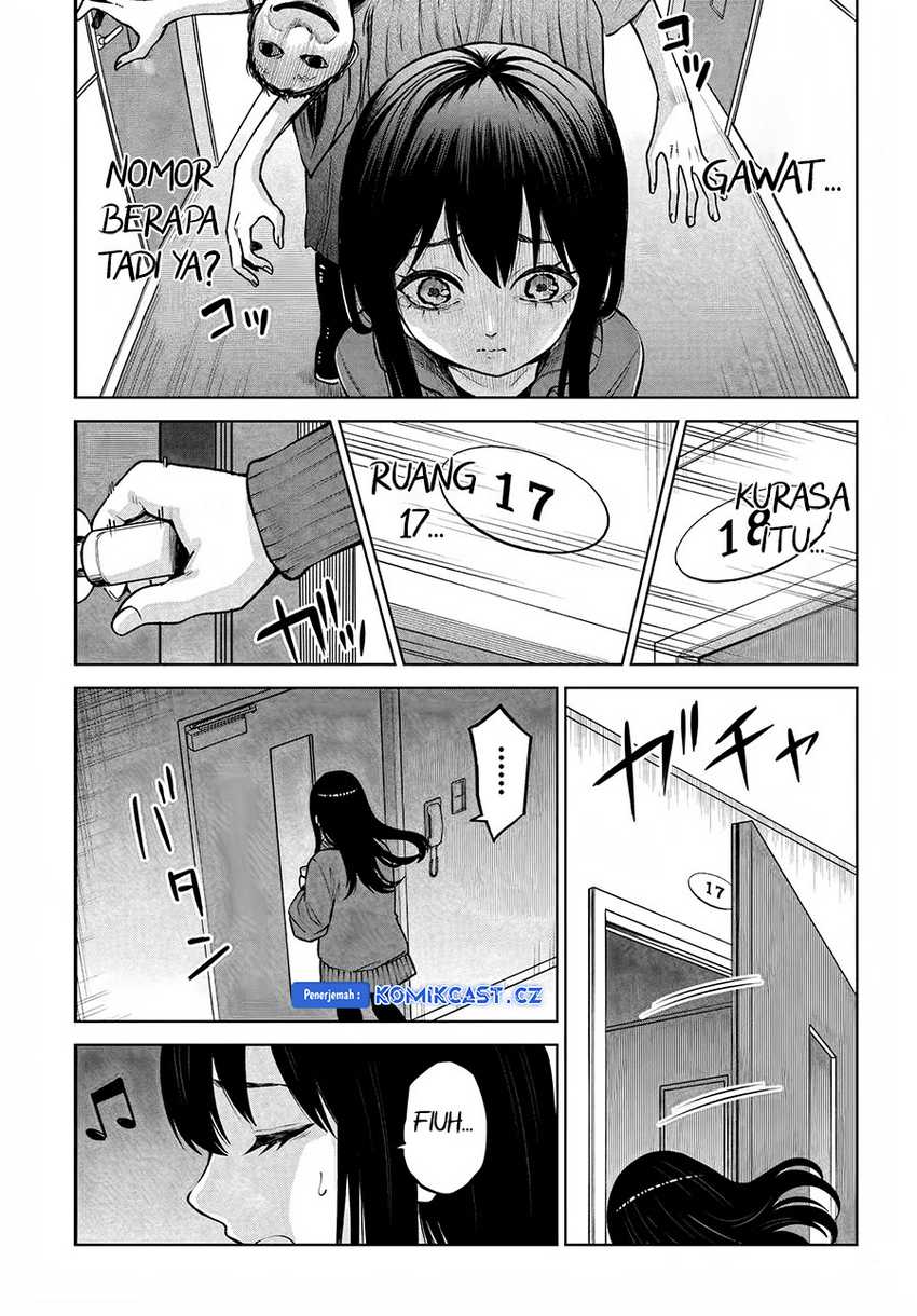 The Girl Who See It Chapter 60 Gambar 20