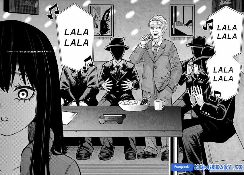 The Girl Who See It Chapter 60 Gambar 21