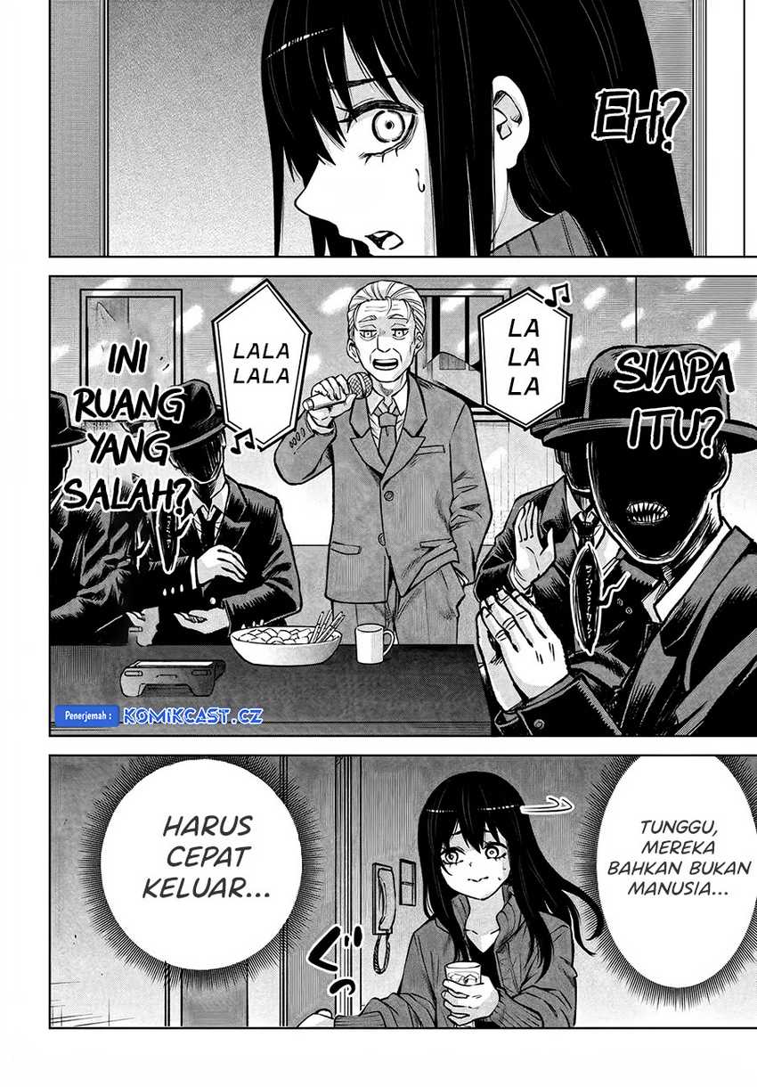 The Girl Who See It Chapter 60 Gambar 22