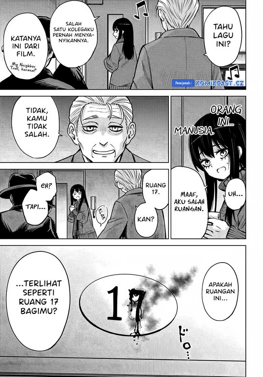 The Girl Who See It Chapter 60 Gambar 23