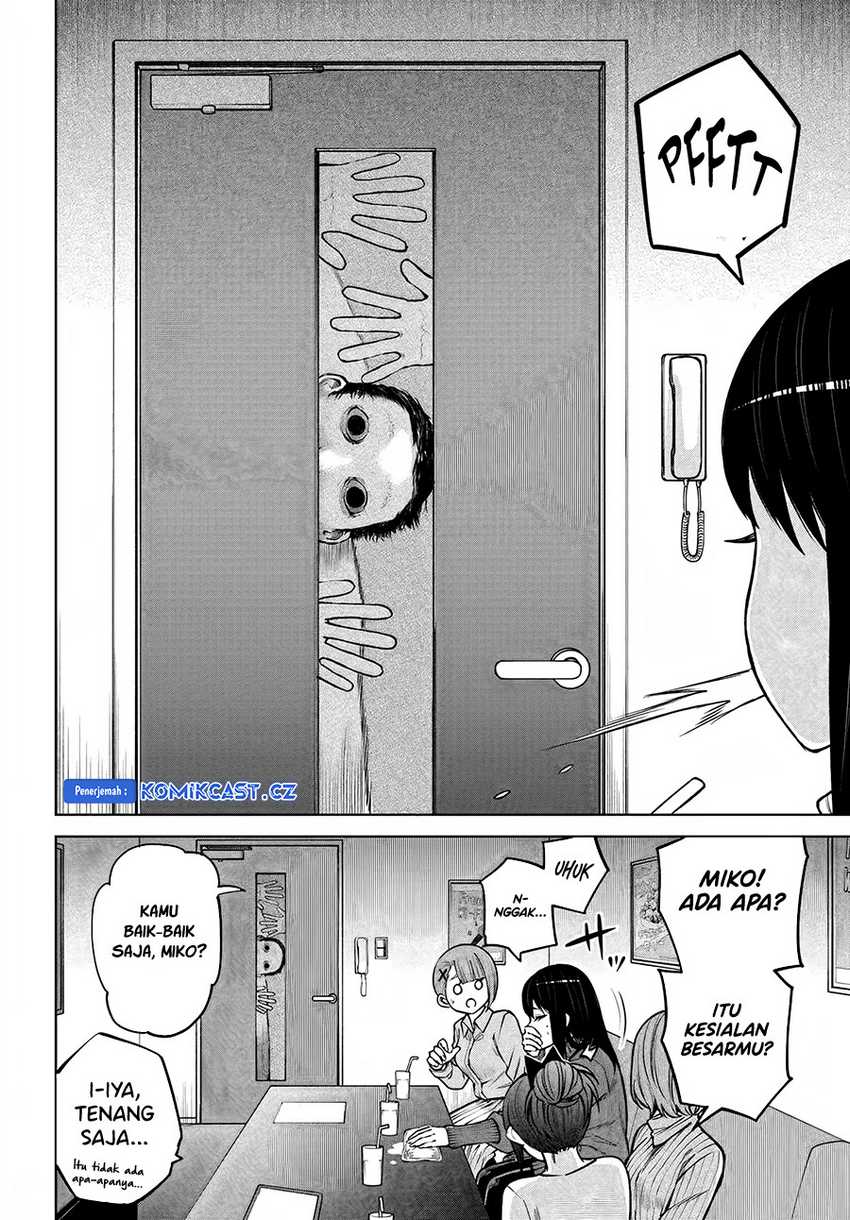 The Girl Who See It Chapter 60 Gambar 7