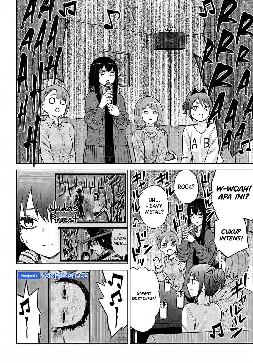 The Girl Who See It Chapter 60 Gambar 9