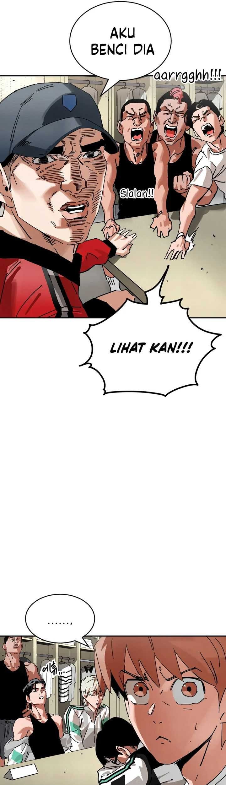 Build Up Chapter 161 Gambar 40