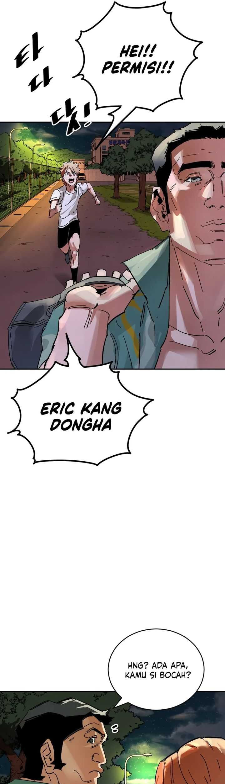 Build Up Chapter 161 Gambar 43