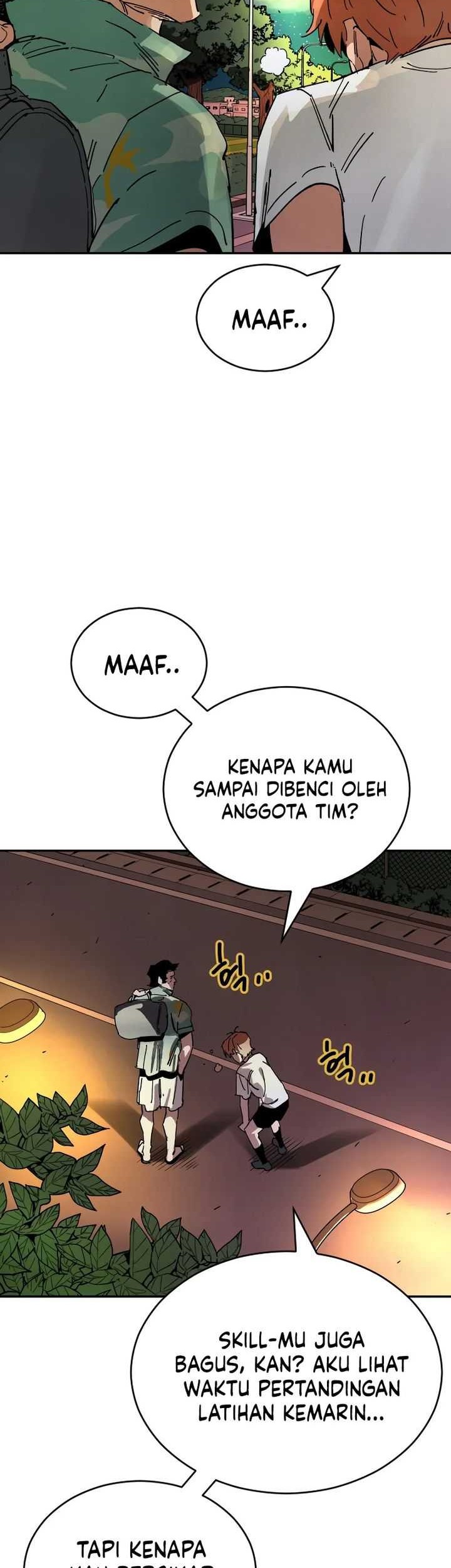 Build Up Chapter 161 Gambar 44