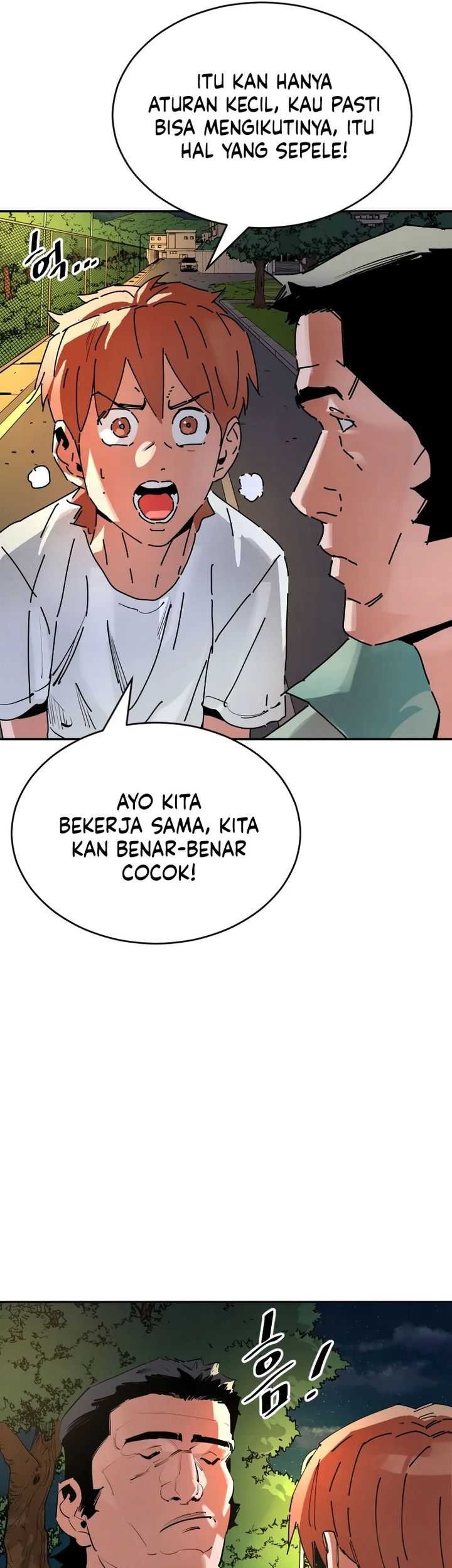 Build Up Chapter 161 Gambar 46