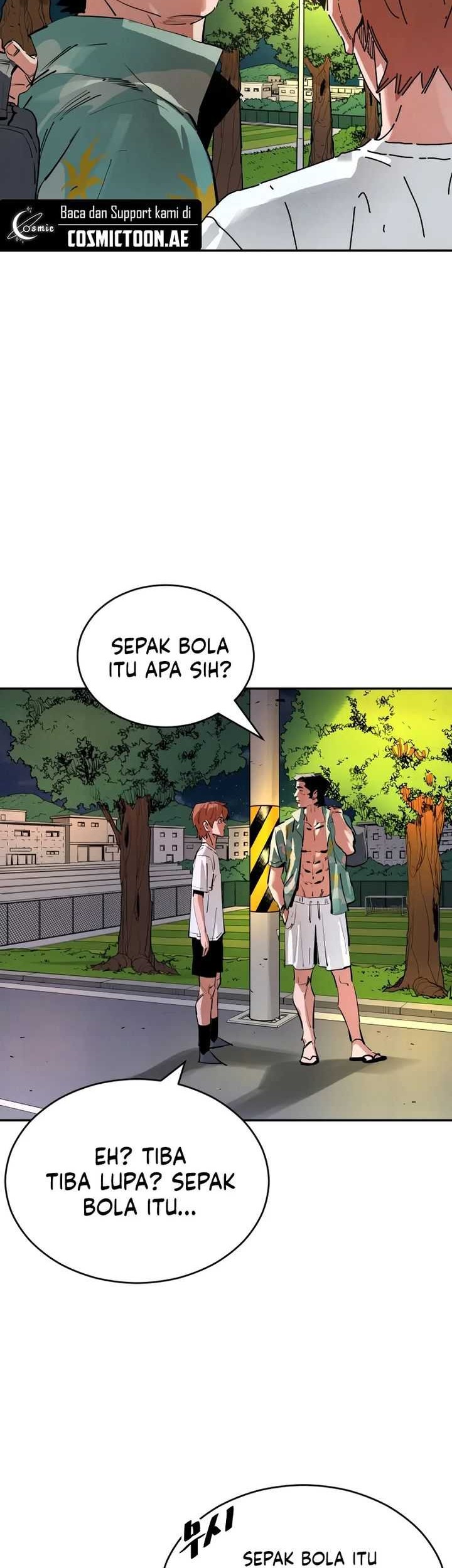 Build Up Chapter 161 Gambar 47