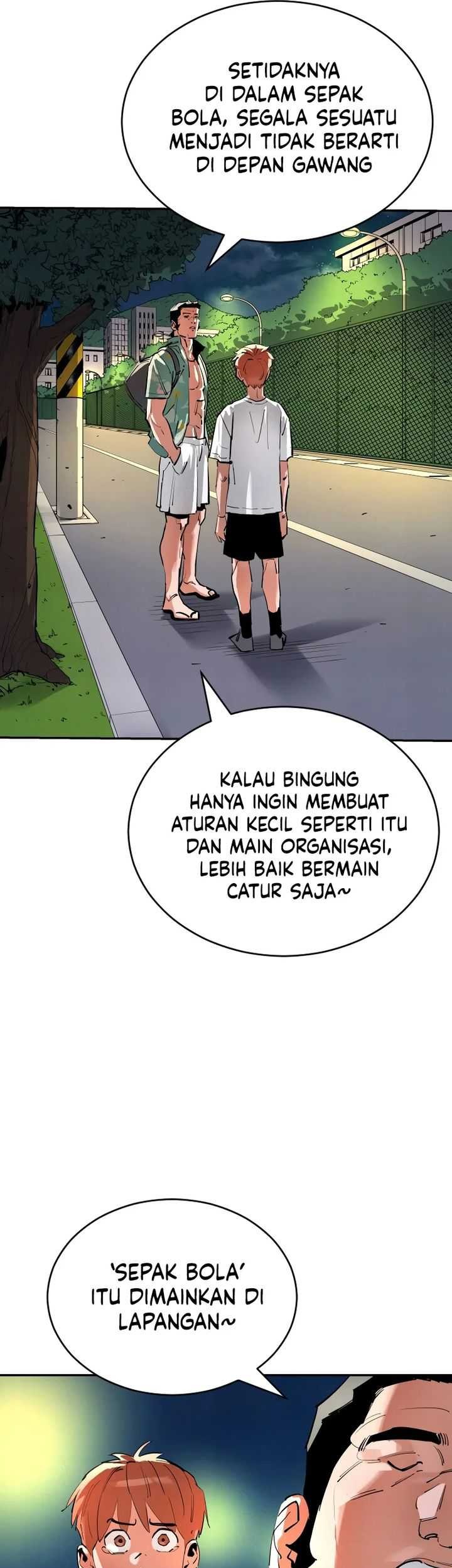 Build Up Chapter 161 Gambar 49