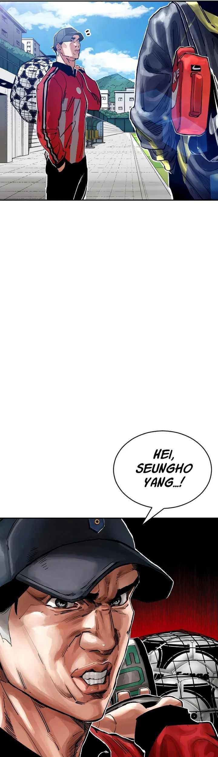 Build Up Chapter 161 Gambar 55