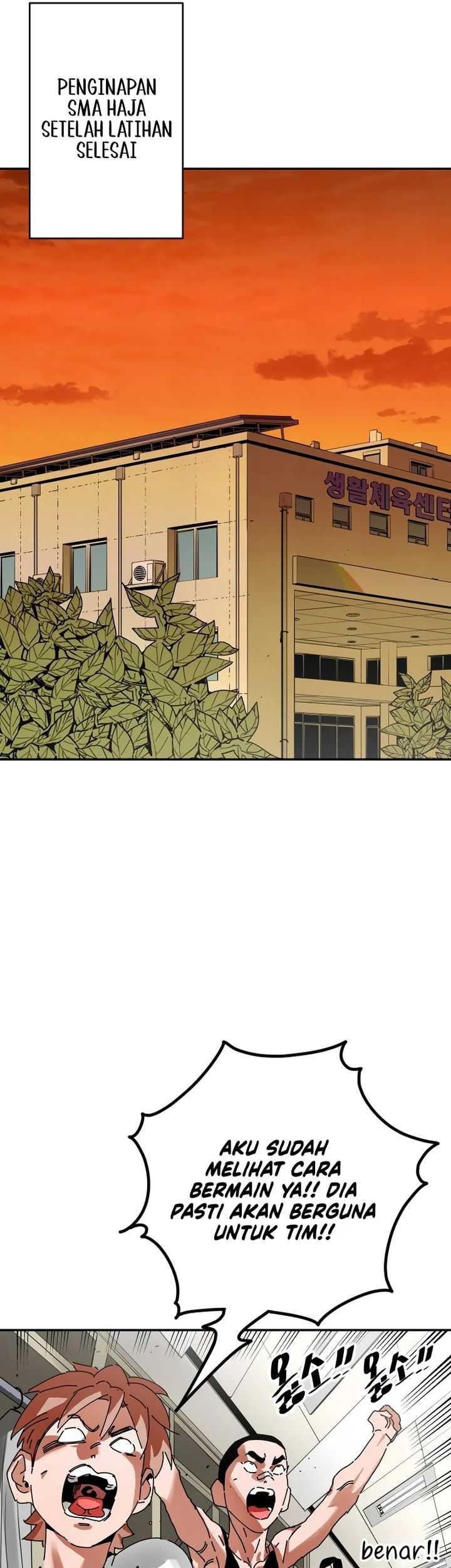 Build Up Chapter 161 Gambar 28