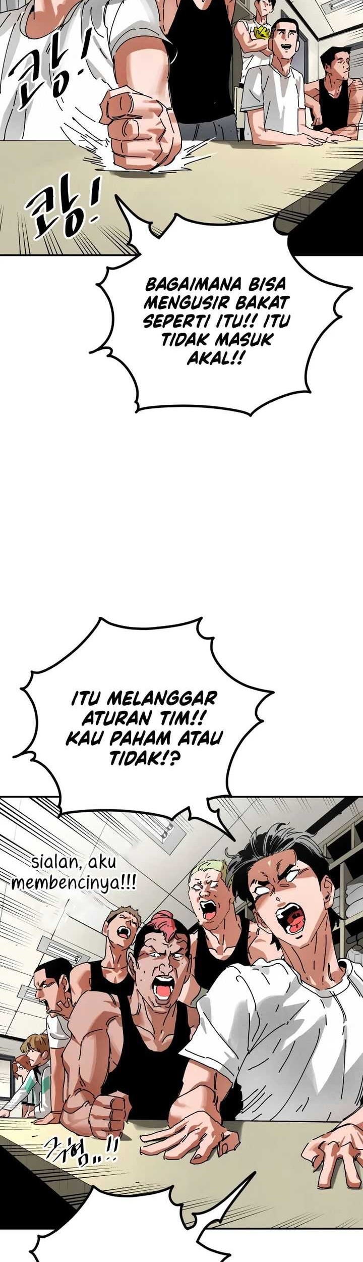 Build Up Chapter 161 Gambar 29