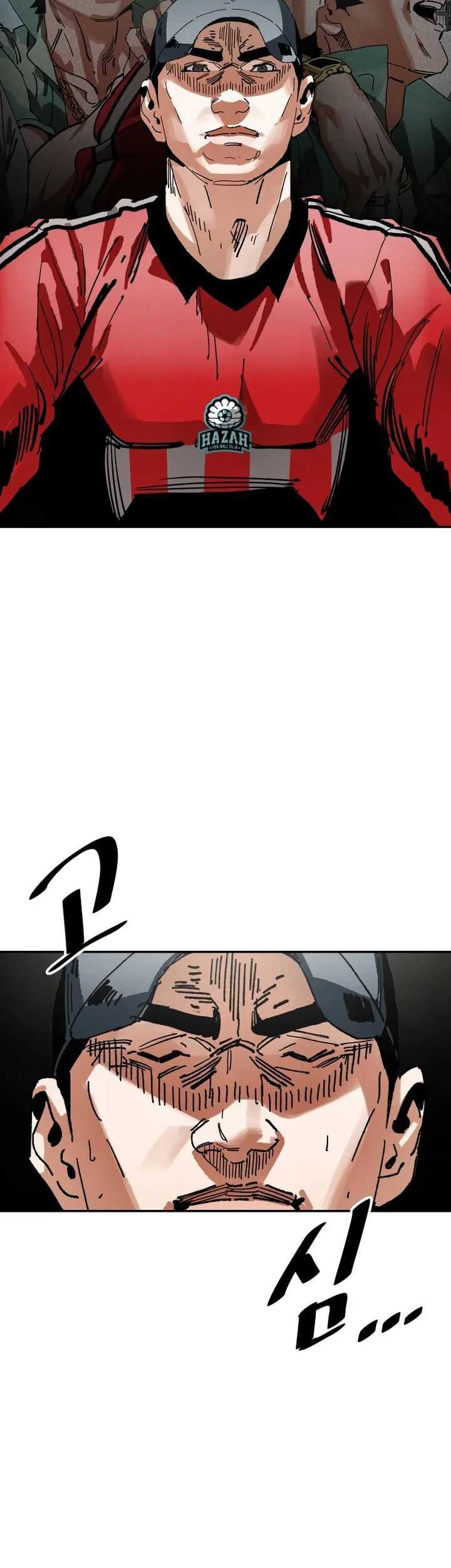 Build Up Chapter 161 Gambar 32