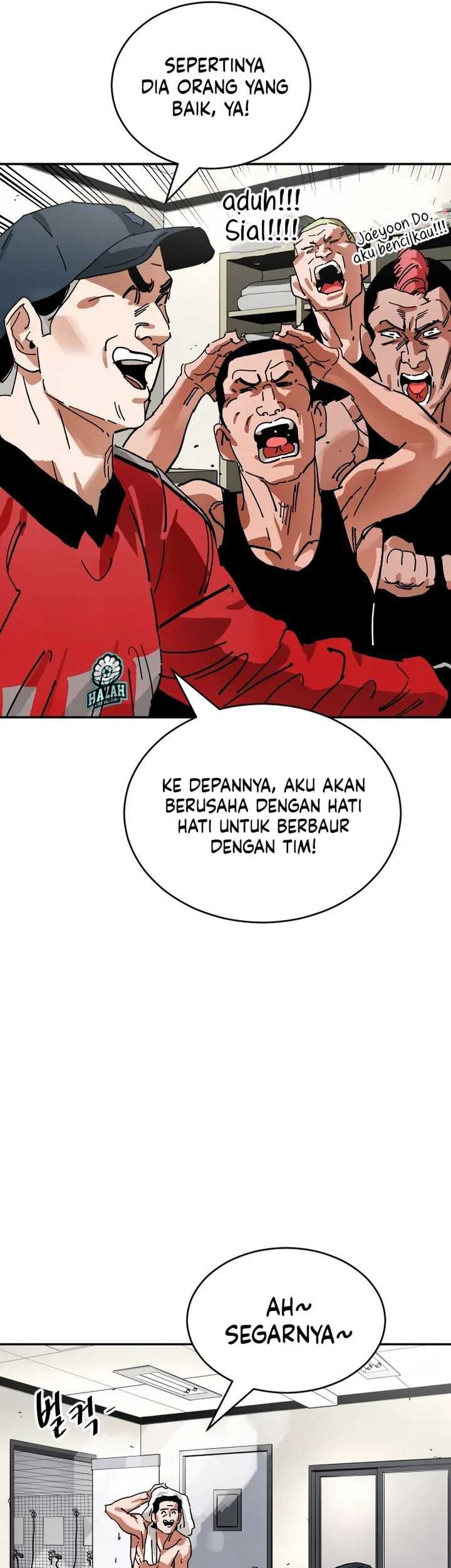 Build Up Chapter 161 Gambar 34