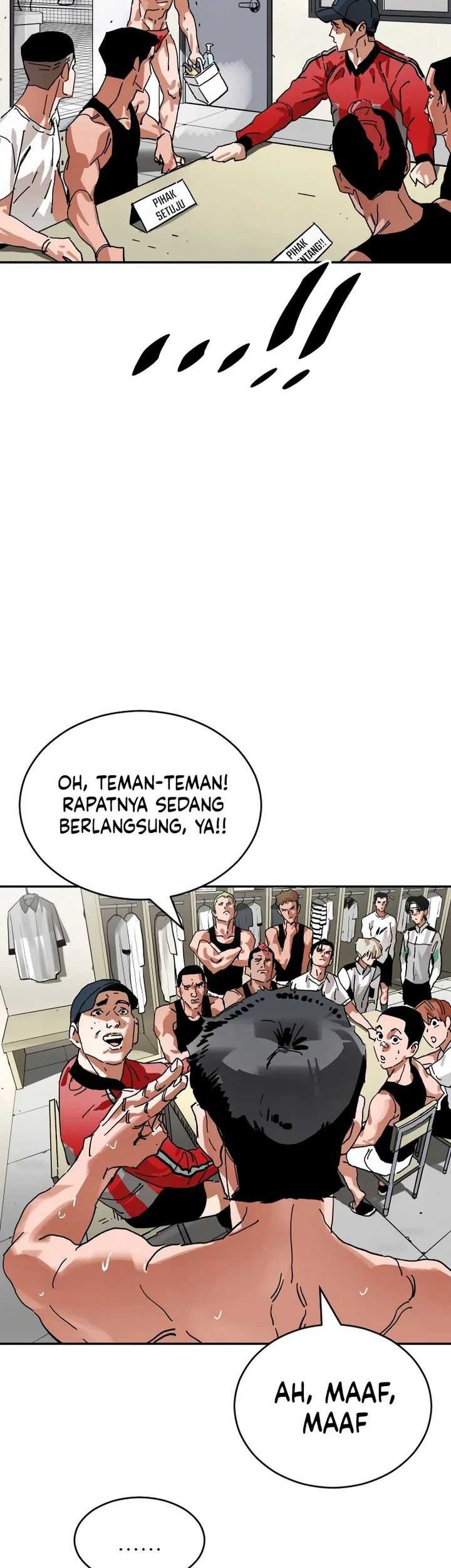 Build Up Chapter 161 Gambar 35