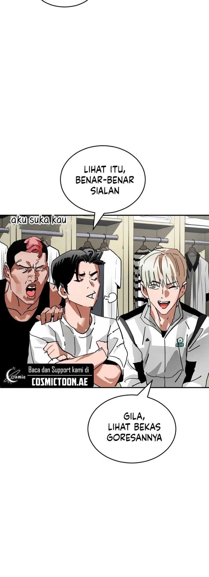 Build Up Chapter 161 Gambar 36