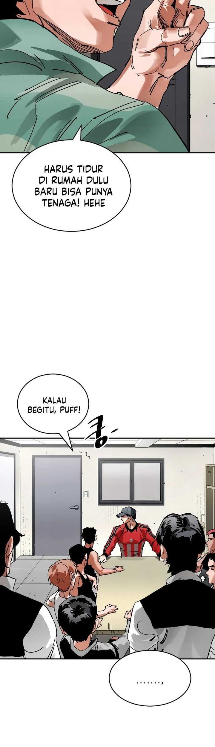 Build Up Chapter 161 Gambar 38