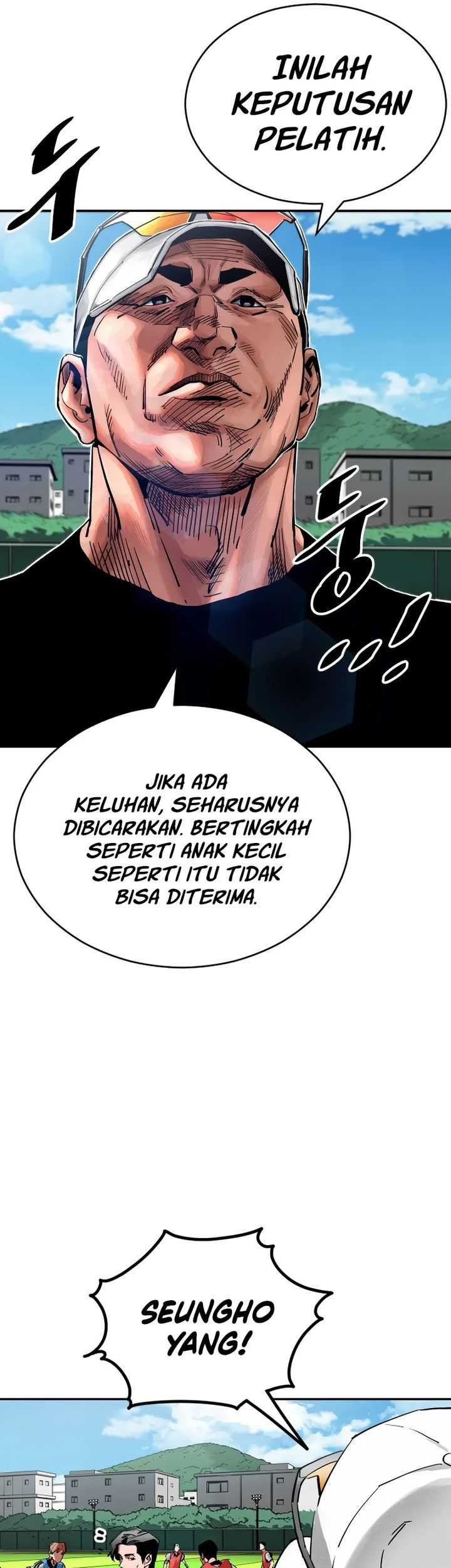 Build Up Chapter 161 Gambar 70