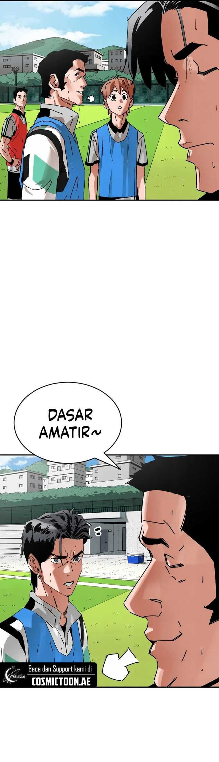 Build Up Chapter 161 Gambar 73