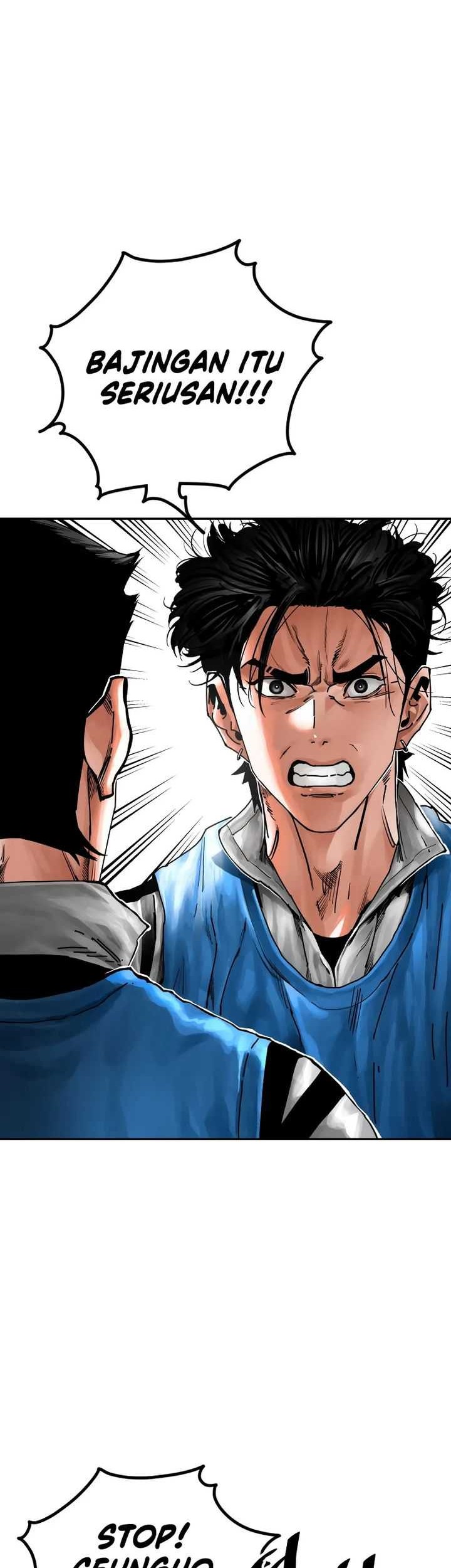 Build Up Chapter 161 Gambar 74