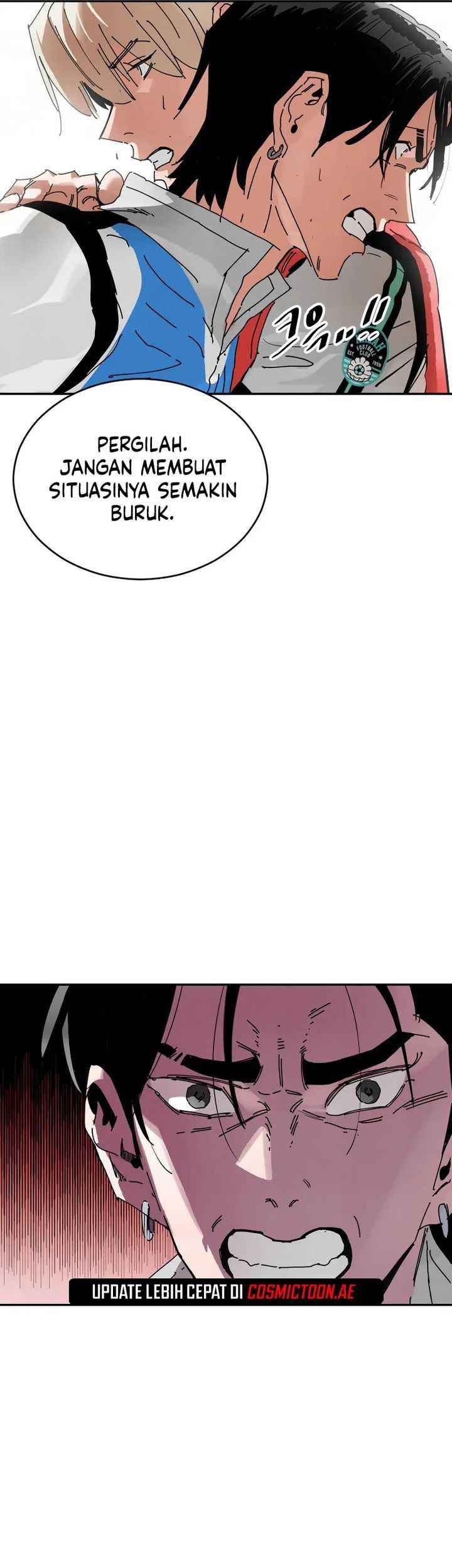 Build Up Chapter 161 Gambar 76