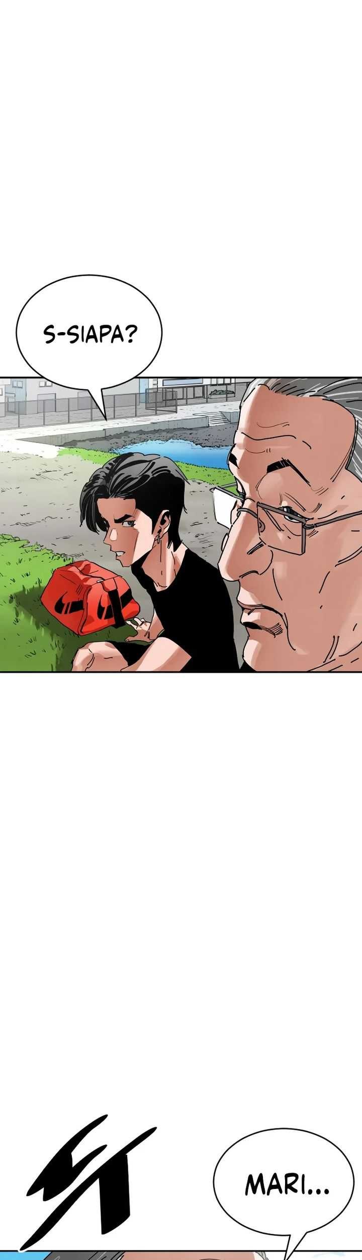 Build Up Chapter 161 Gambar 82