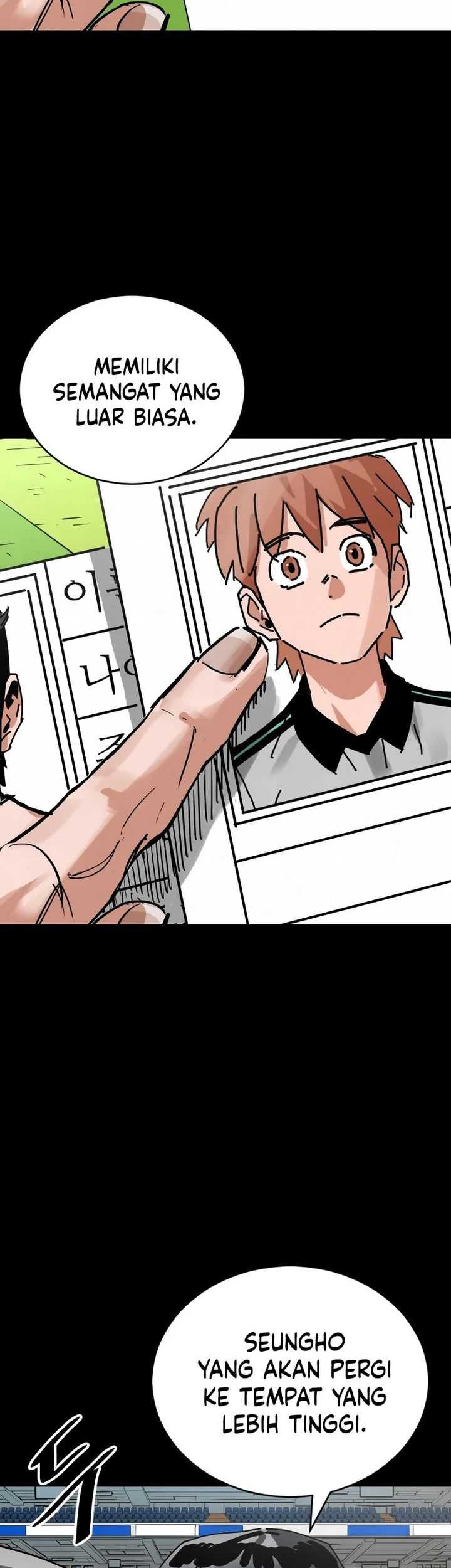 Build Up Chapter 161 Gambar 86