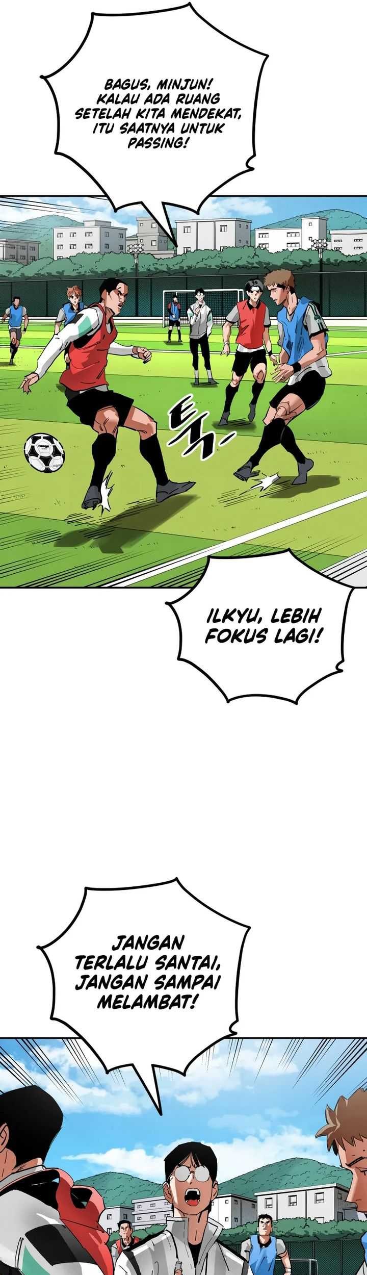 Build Up Chapter 161 Gambar 64