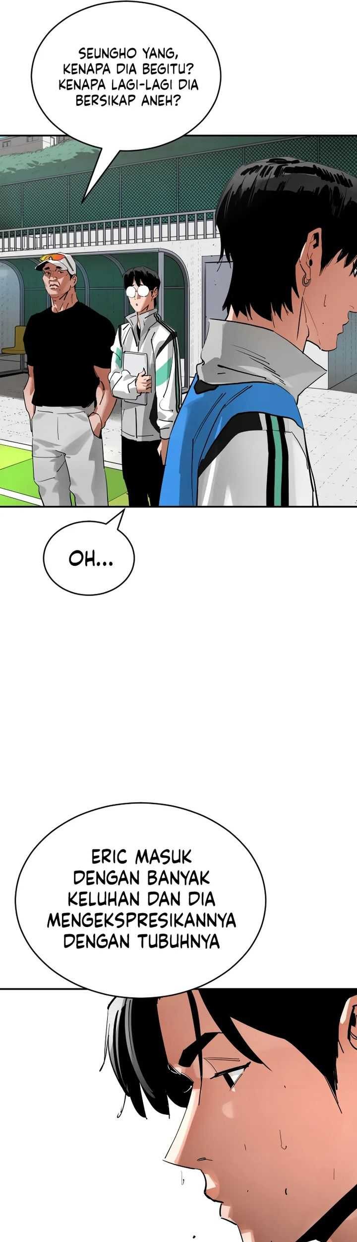 Build Up Chapter 161 Gambar 67