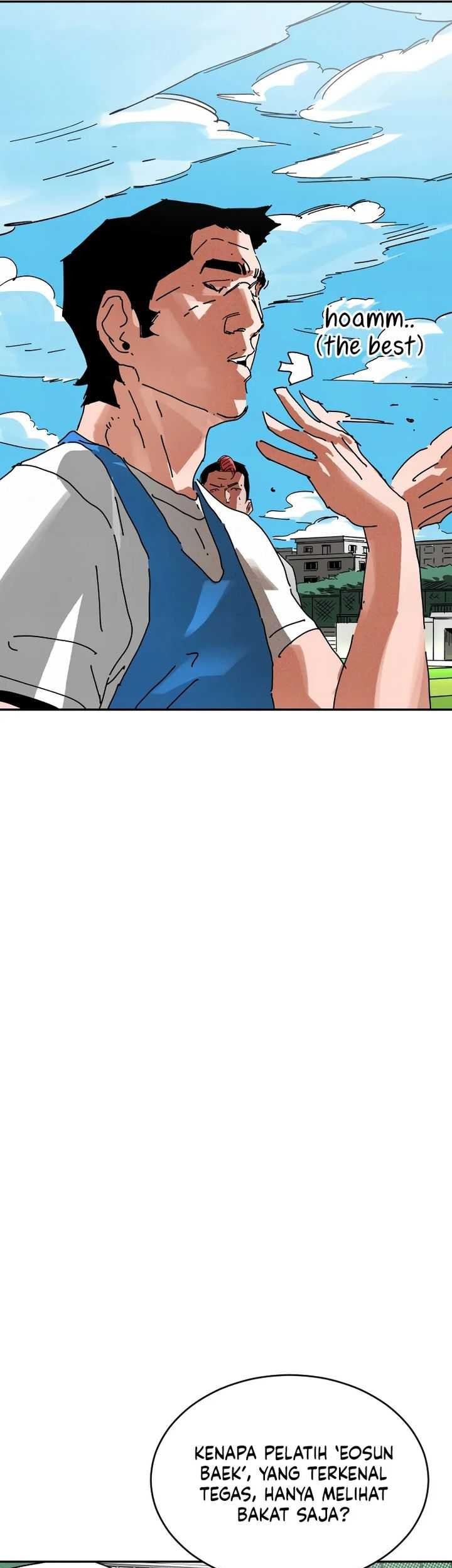 Build Up Chapter 161 Gambar 4