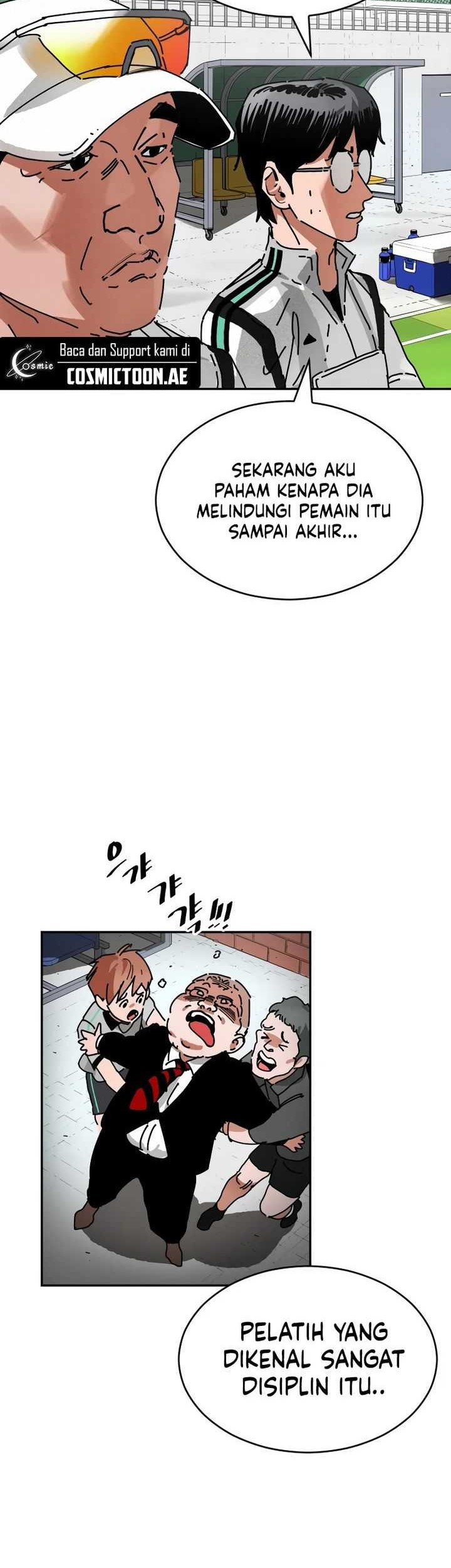 Build Up Chapter 161 Gambar 5