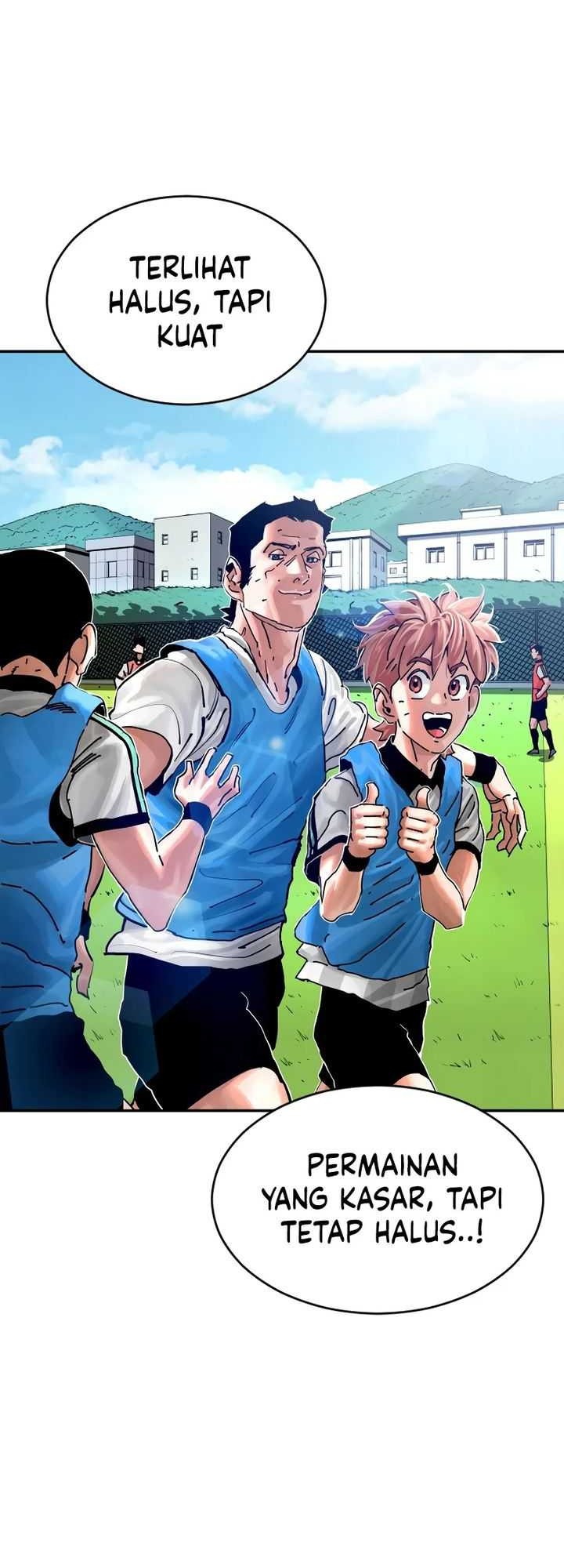 Build Up Chapter 161 Gambar 6