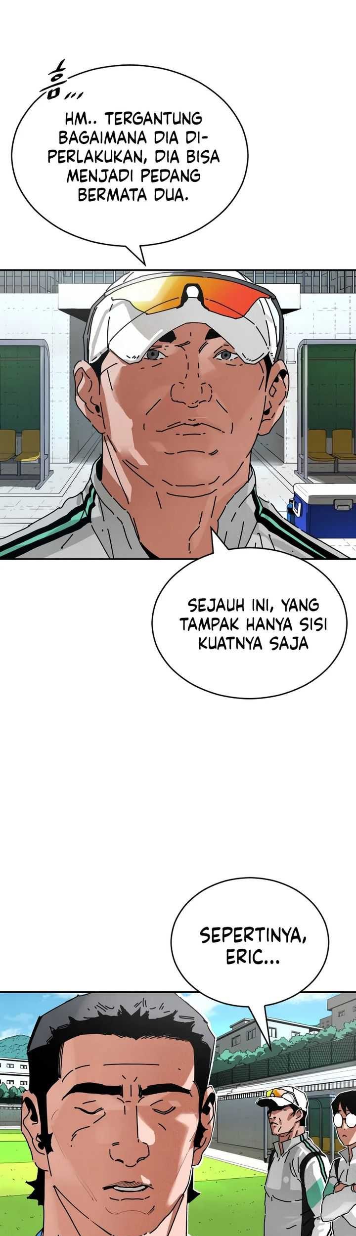 Build Up Chapter 161 Gambar 7