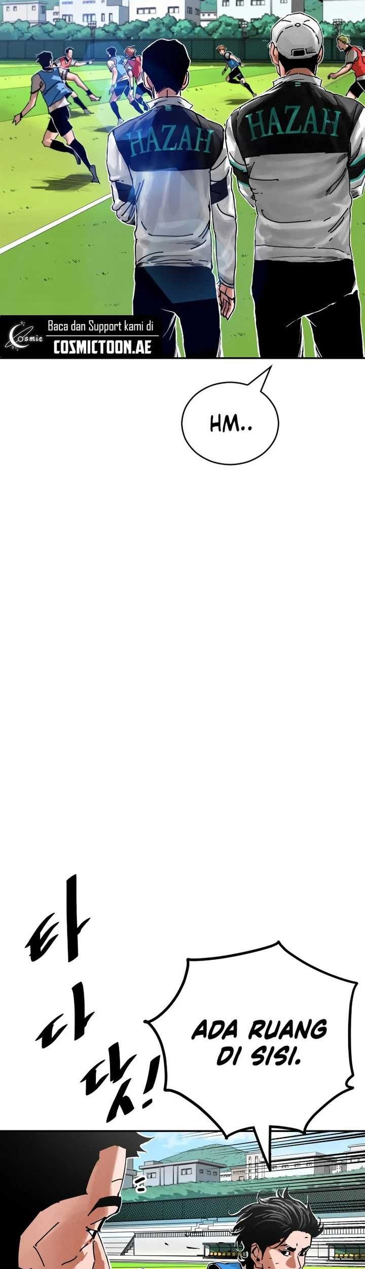 Build Up Chapter 161 Gambar 11