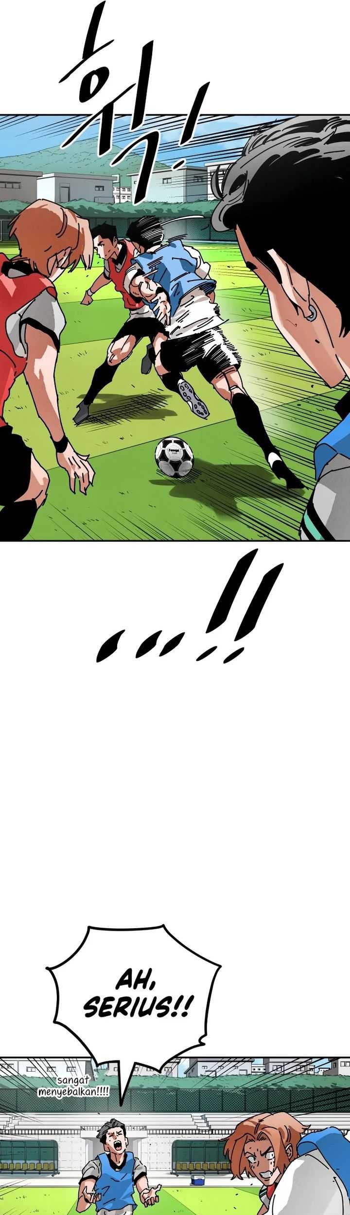 Build Up Chapter 161 Gambar 13