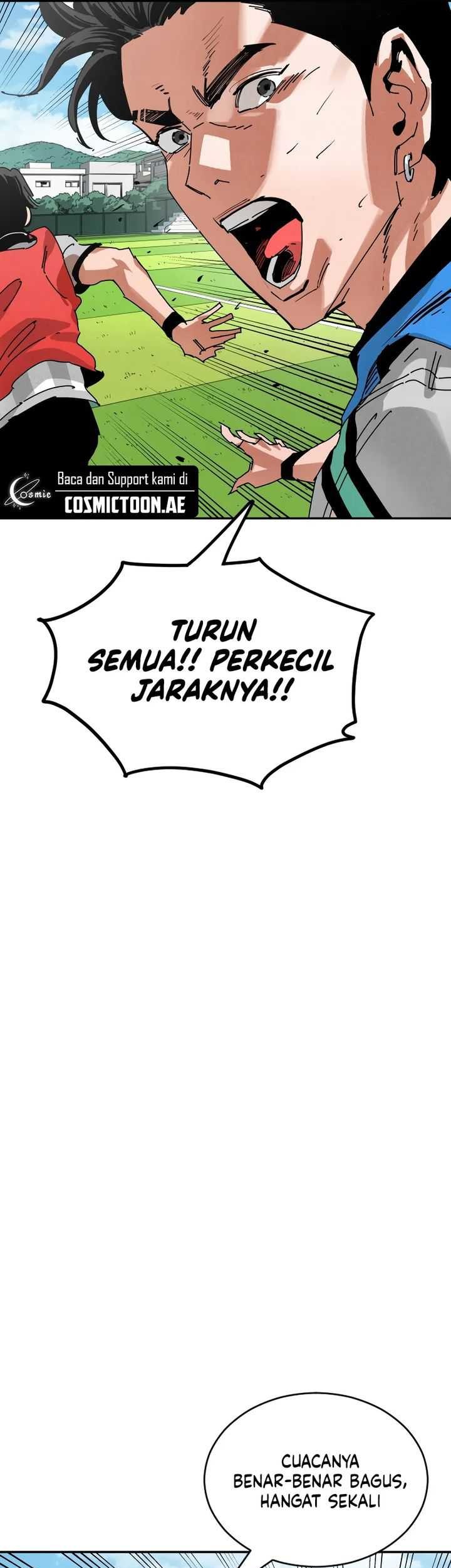 Build Up Chapter 161 Gambar 16