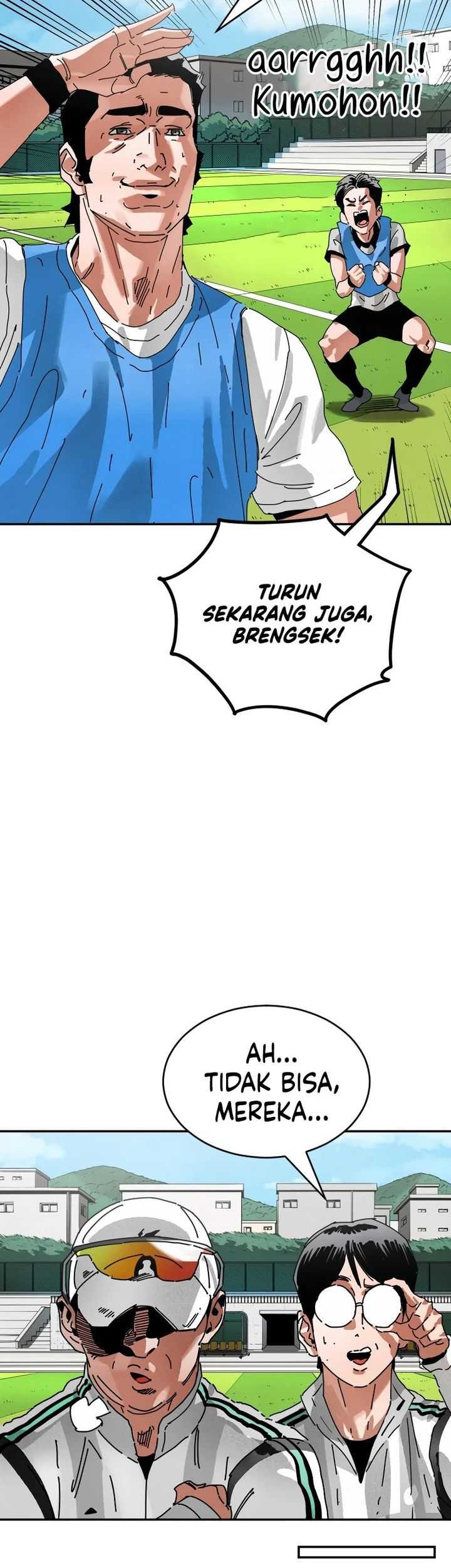 Build Up Chapter 161 Gambar 17