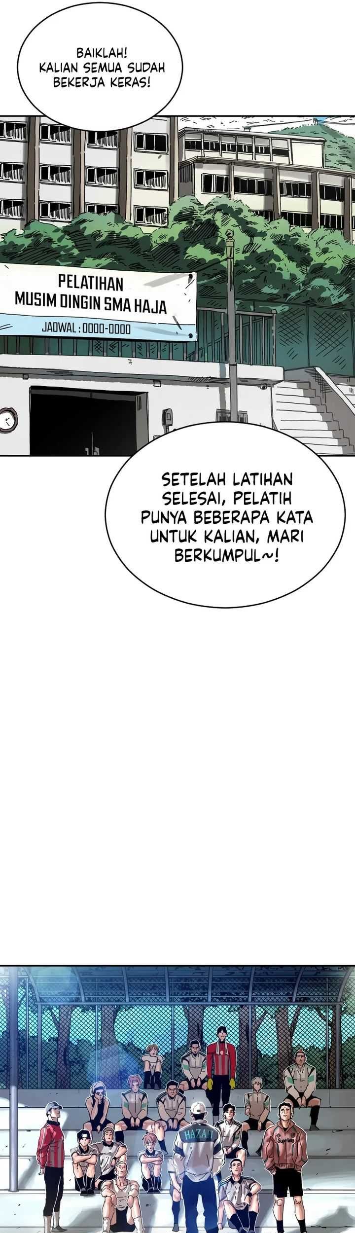 Build Up Chapter 161 Gambar 19